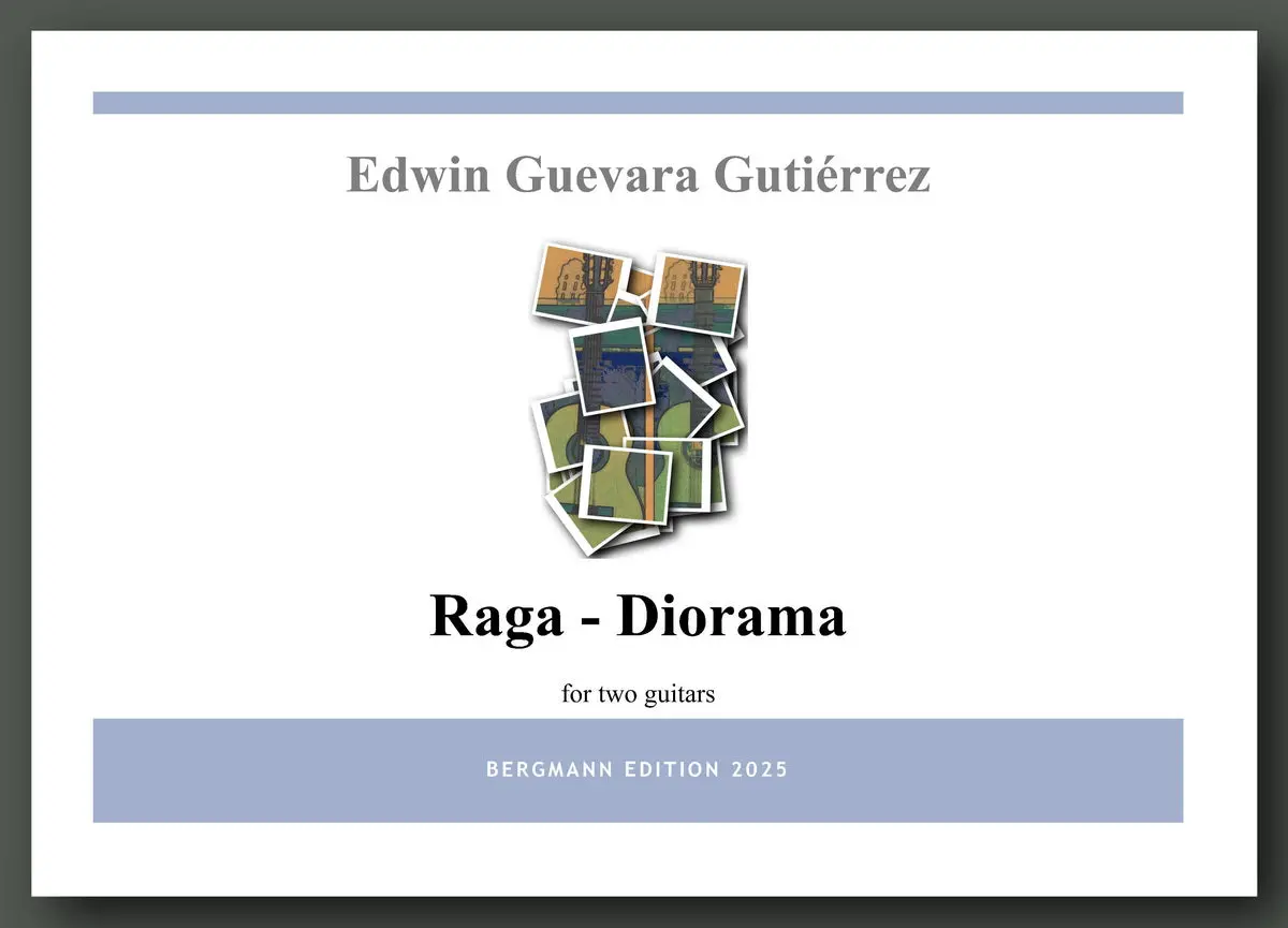 Gutierrez, Raga - Diorama 1