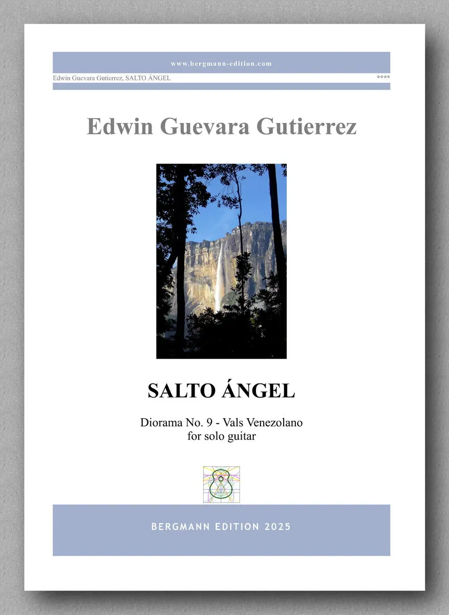 Gutierrez, Salto Ángel 1