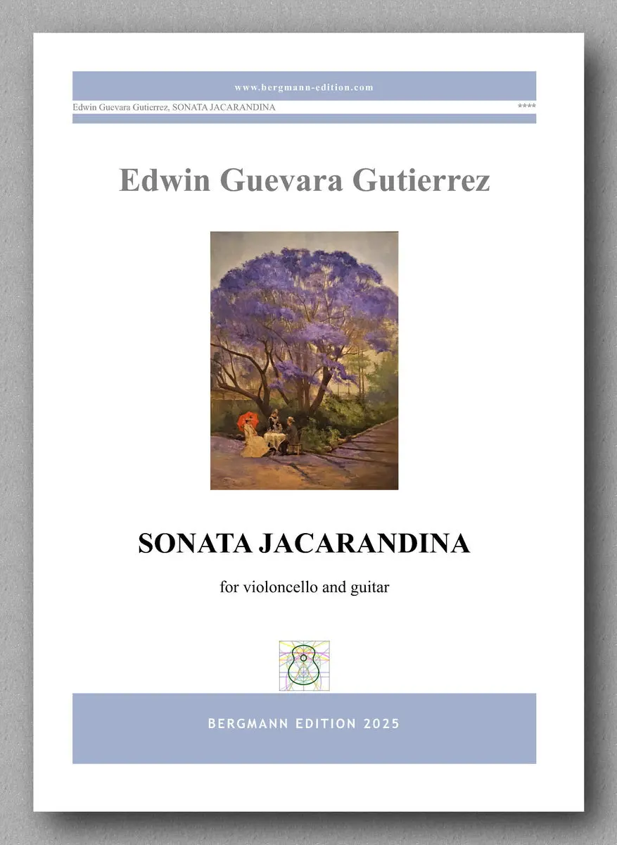 Gutierrez, Sonata Jacarandina 1