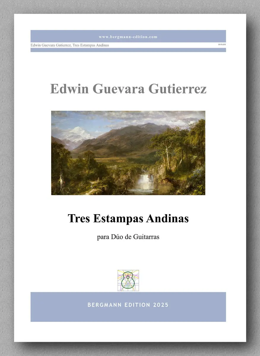Gutierrez, Tres Estampas Andinas 1