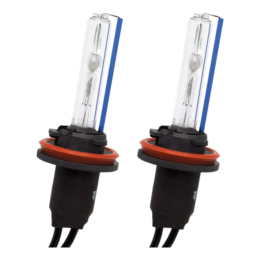 Lumenshpl Xenon Hid Headlight Bulbs - Replaces H11 Or Equivalent Bulb 1