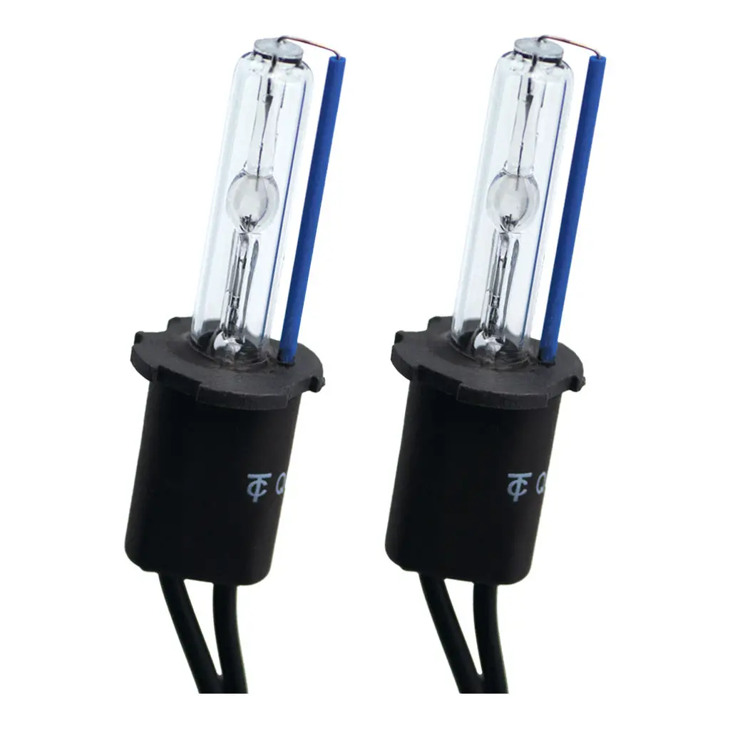 Lumenshpl Xenon Hid Headlight Bulbs - Replaces H3 Bulb 1