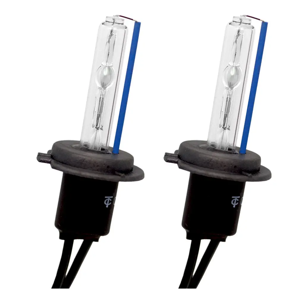 Lumenshpl Xenon Hid Bulbs - Replaces H7 Bulb 1