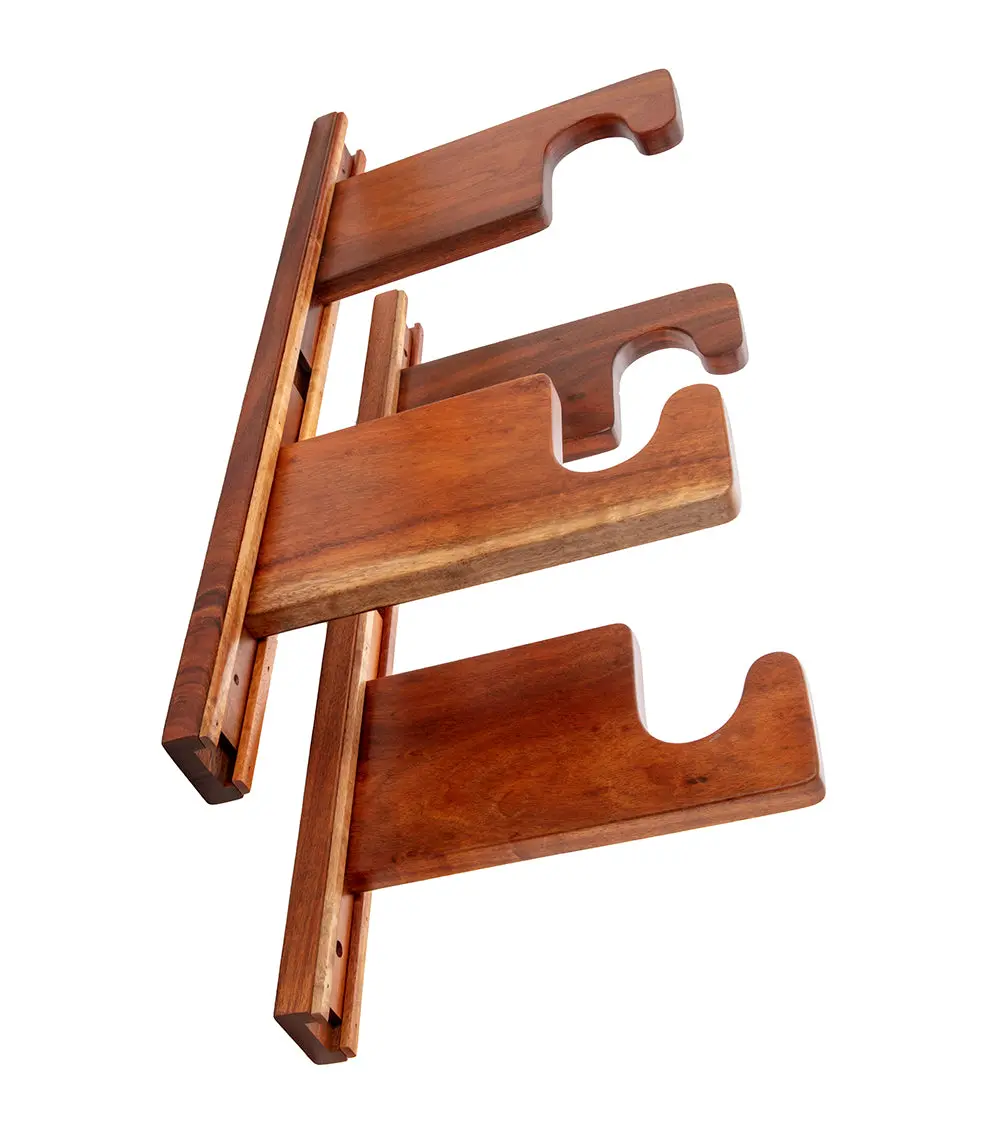 Koa Surfboard Racks 2