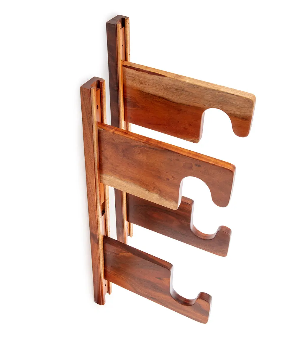 Koa Surfboard Racks 1