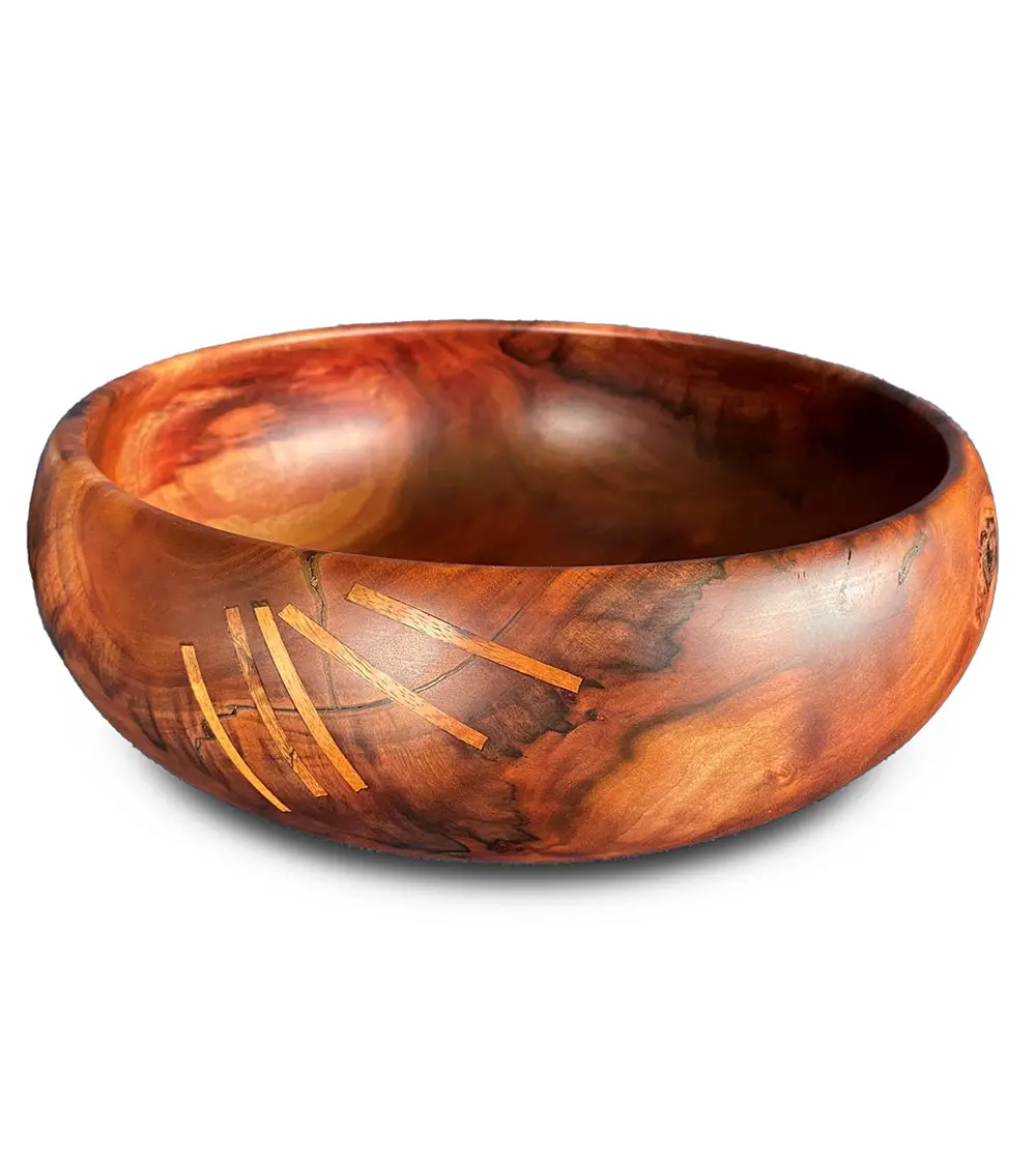 Milo Bowl #2308 By Aaron Hammer 1