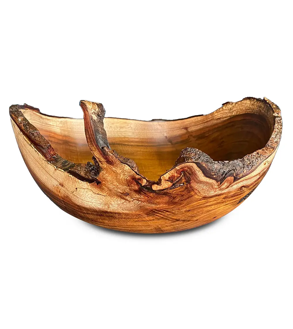 Koa Bowl #2301 By Aaron Hammer 1