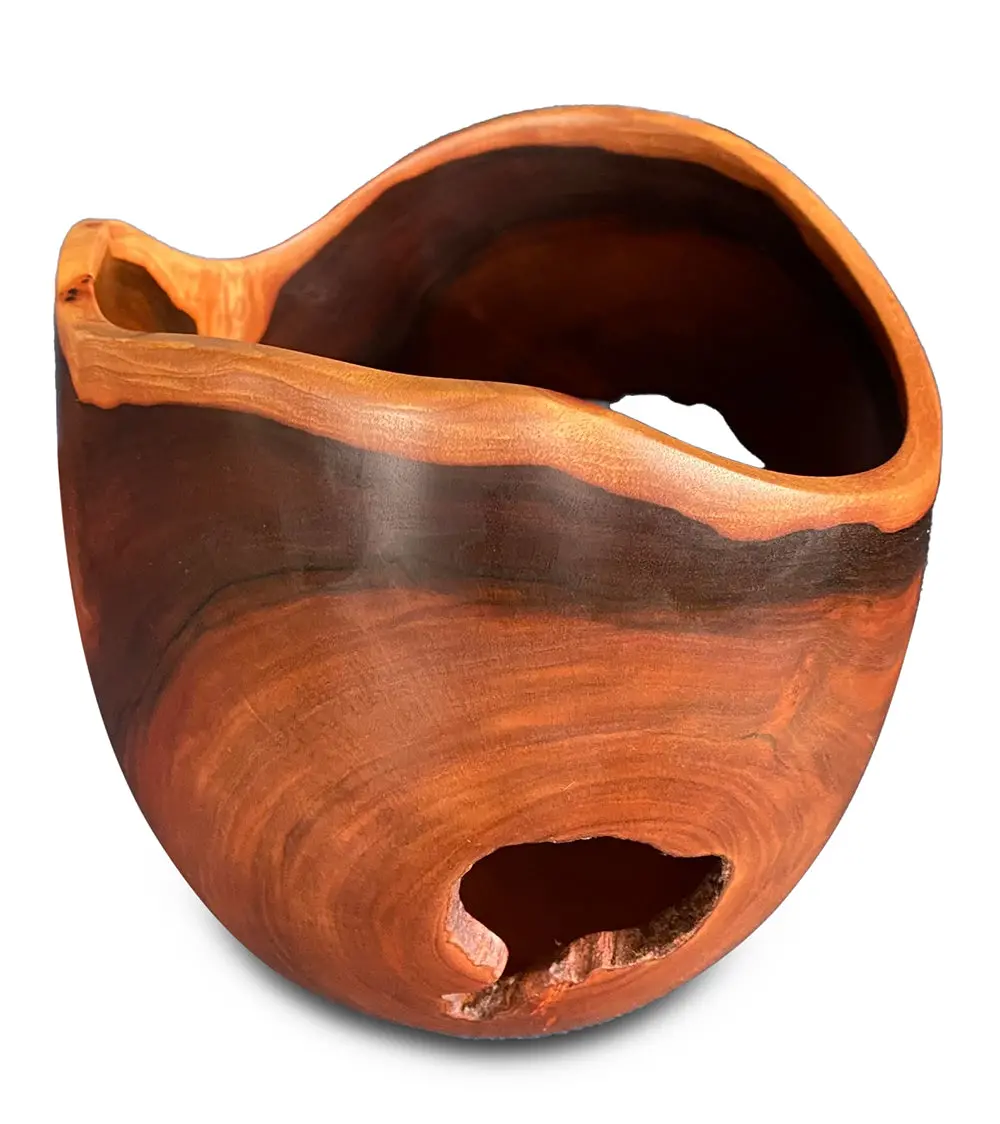 Milo Bowl #2306 By Aaron Hammer 1