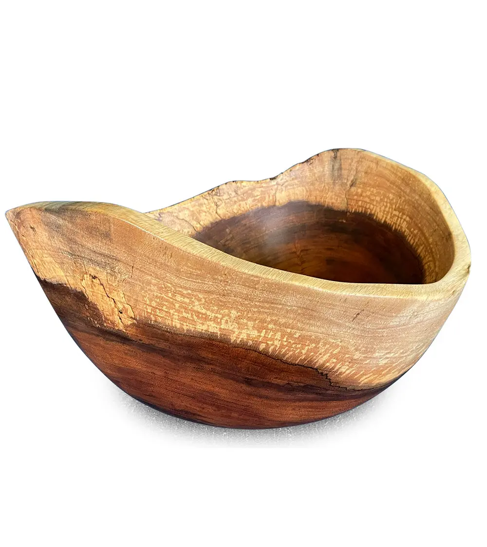 Koa Vessel #2326 By Aaron Hammer 1