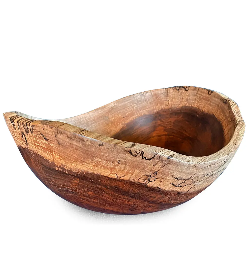 Koa Vessel #2327 By Aaron Hammer 1