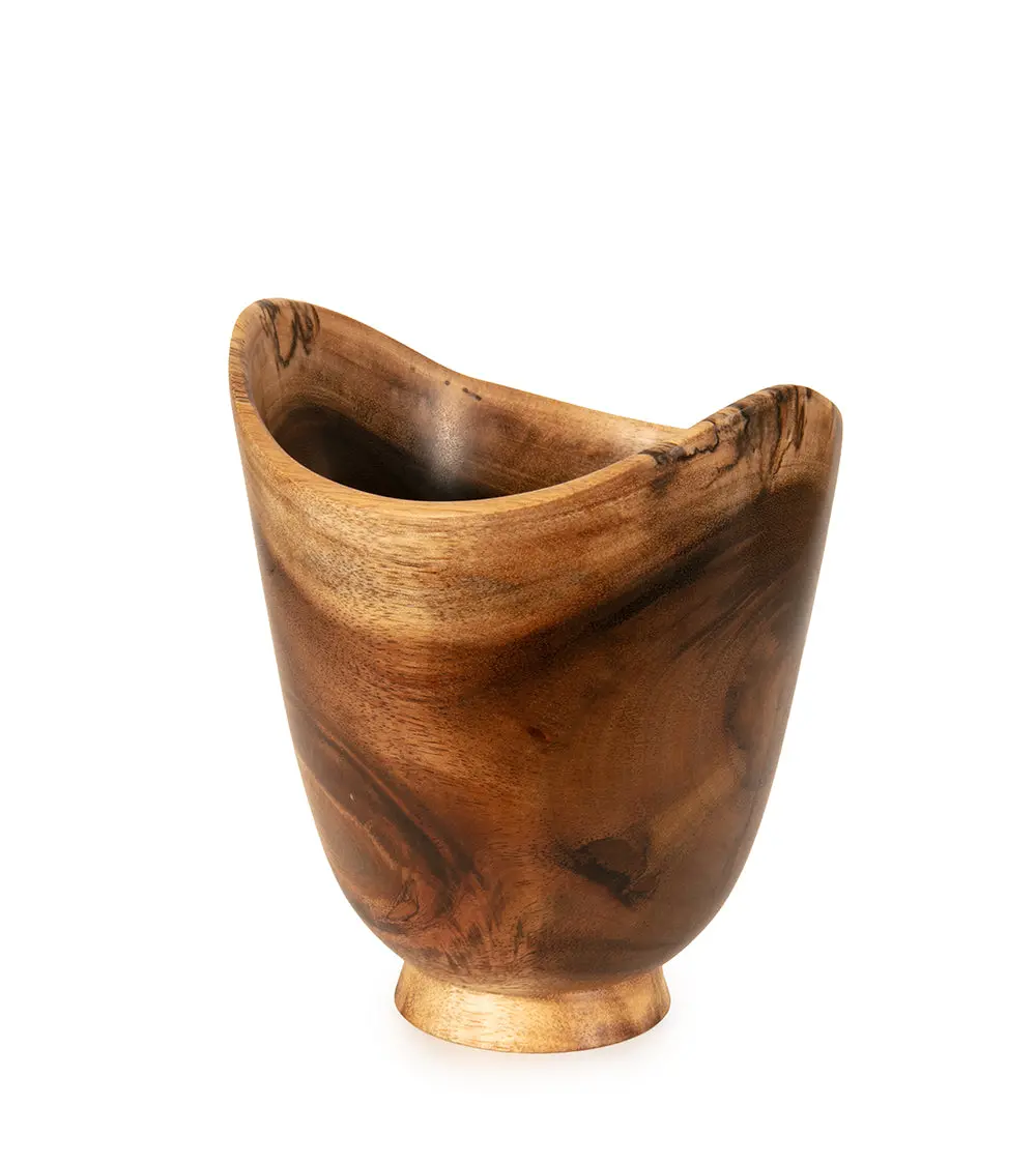 Koa Bowl #2562 By Aaron Hammer 1