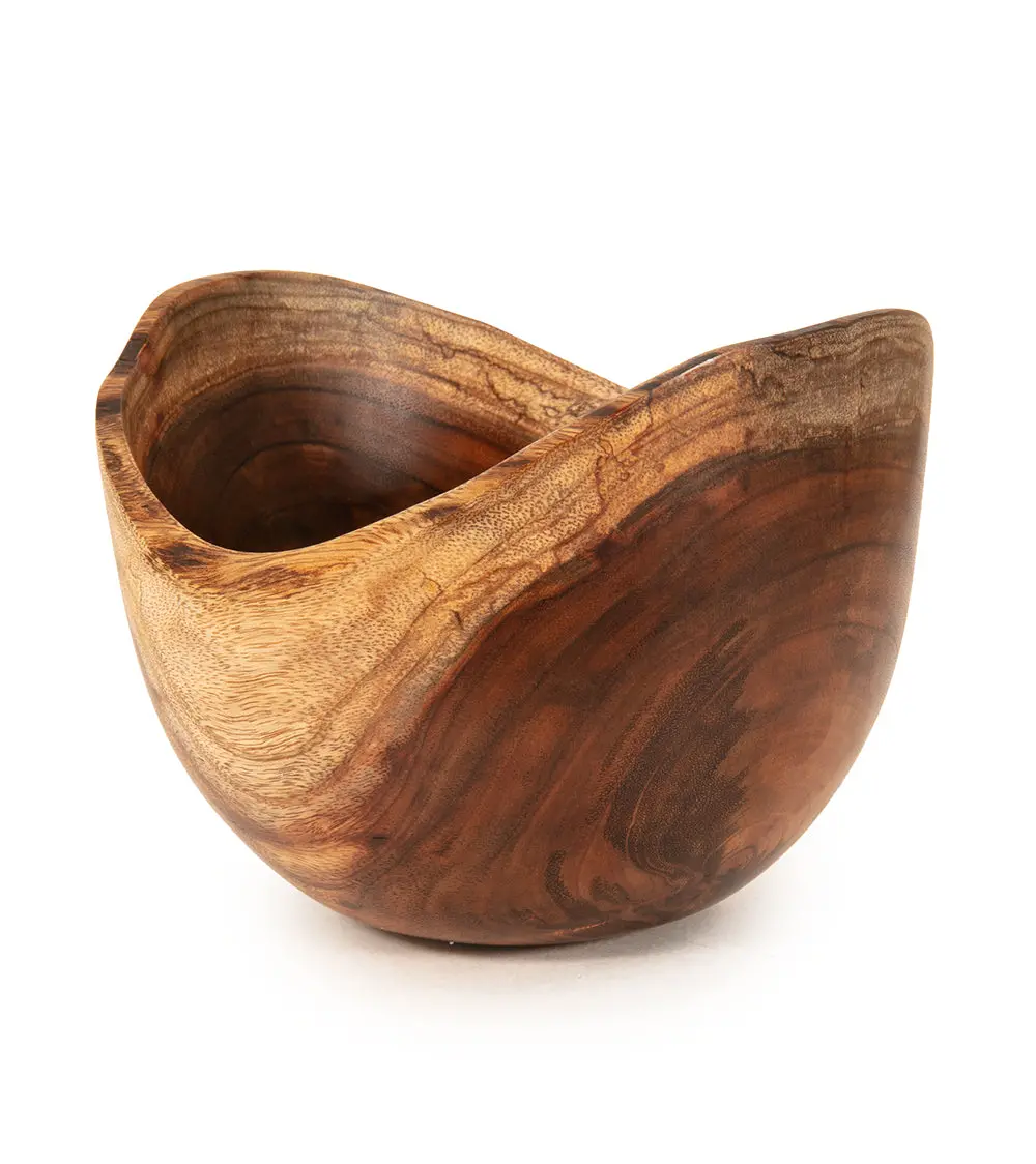 Koa Bowl #2543 By Aaron Hammer 1