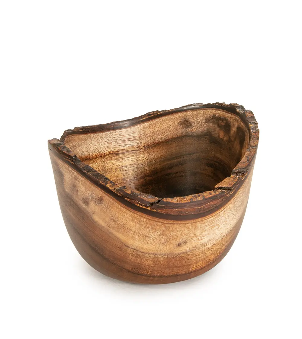 Koa Bowl #2561 By Aaron Hammer 1