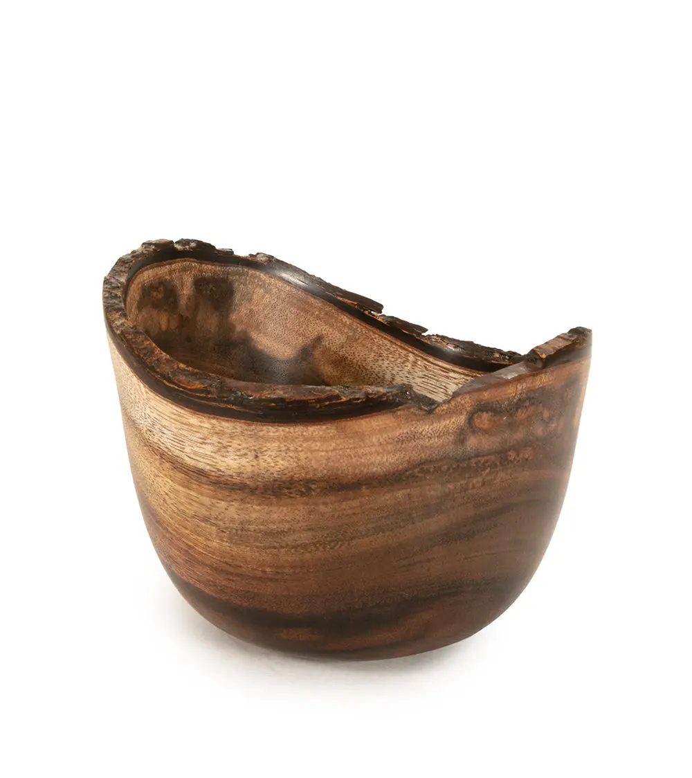 Koa Bowl #2561 By Aaron Hammer 2