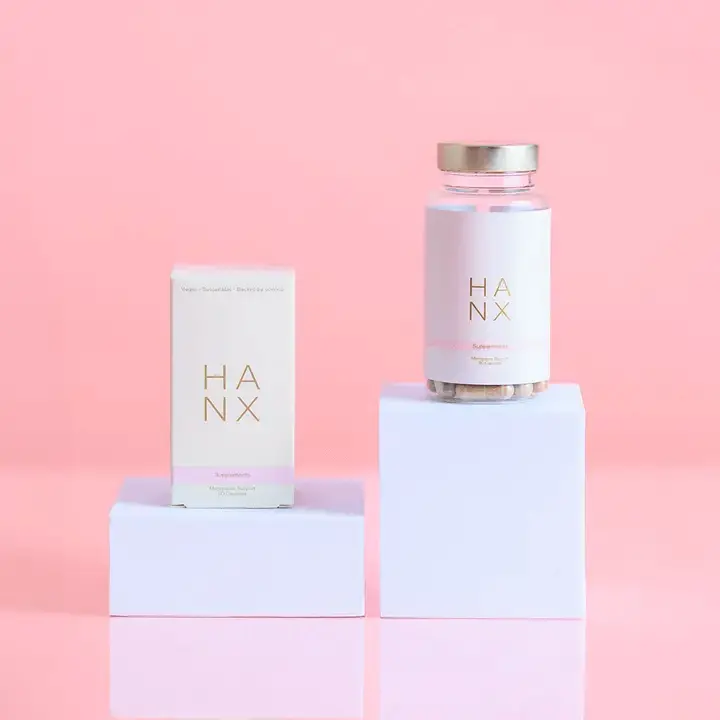 Hanx Menopause Support | 60 Capsules 1