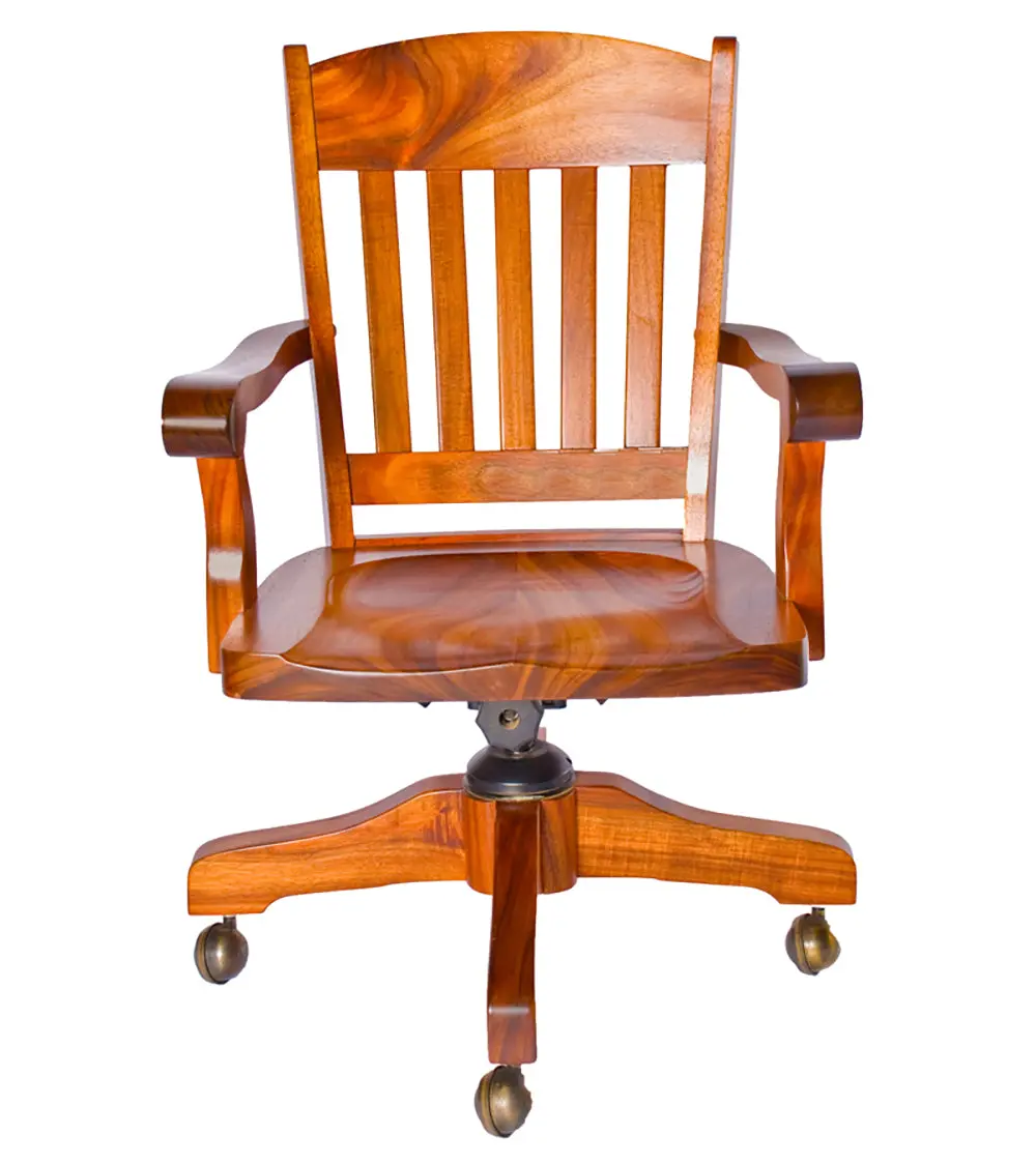 Executive Low Back Swivel Chair 2