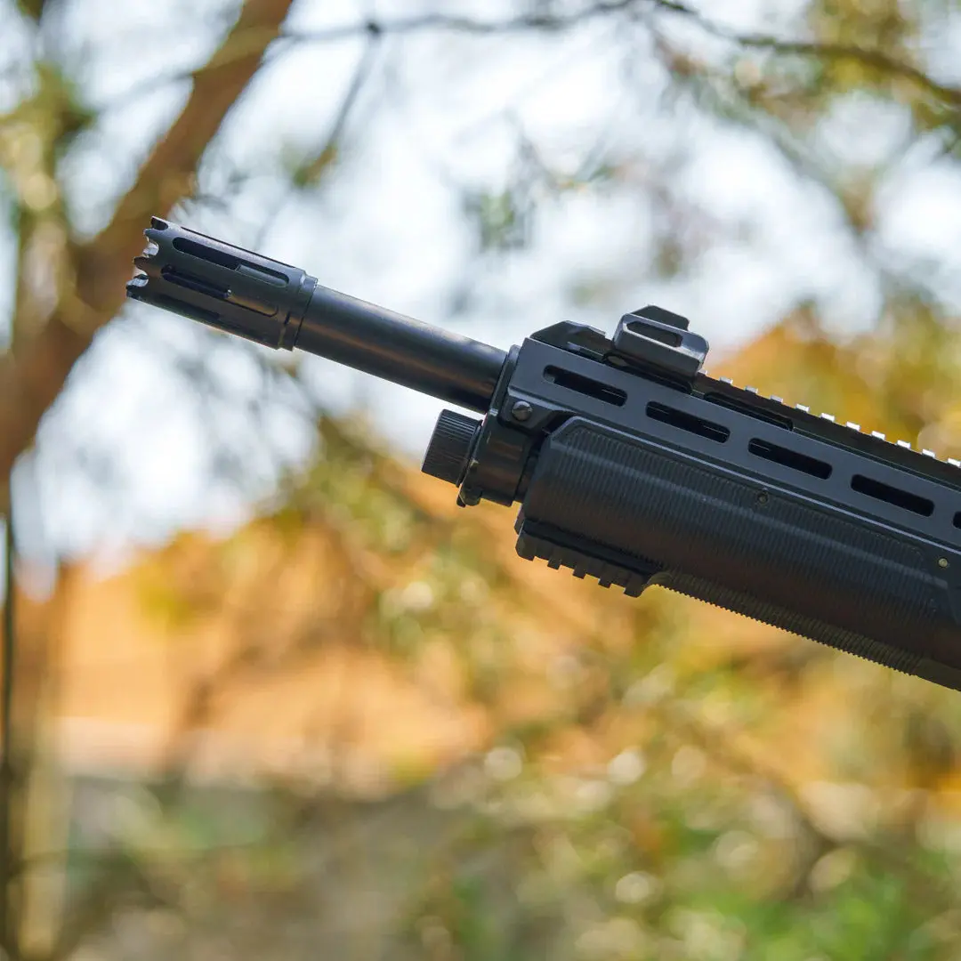 T4e Hdx .68 Maximus Barrel Extension | Length 10Cm | 22X1.5 Thread | + 5-8 Joules **Eta 04/25/26** 1