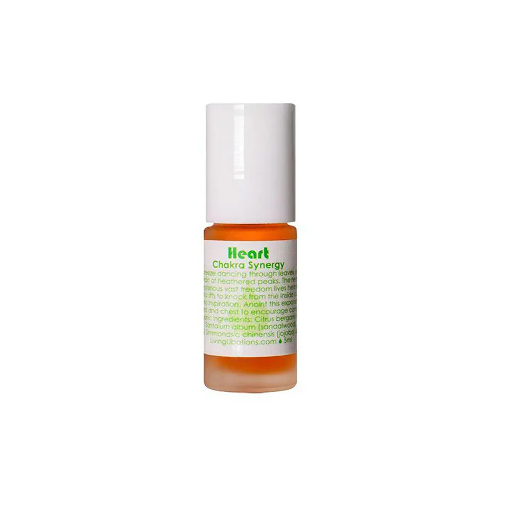 Heart Chakra Synergy Blend 2