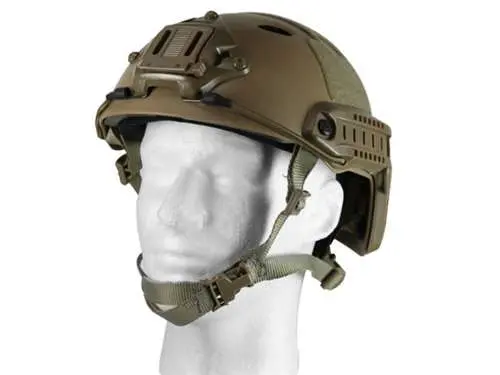 Bravo Pj Style Helmet Ver.2 Tan 1