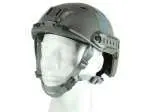 Bravo Bj Style Helmet Ver.2 In Gray 1