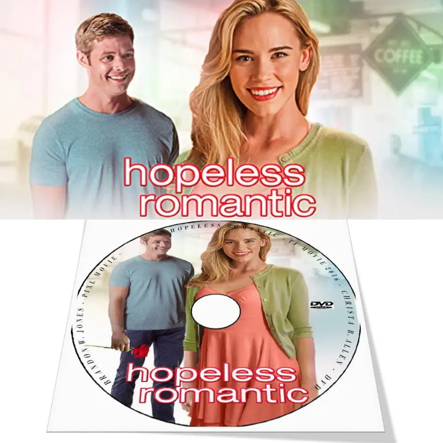 Hopeless Romantic Dvd 2016 Movie 1