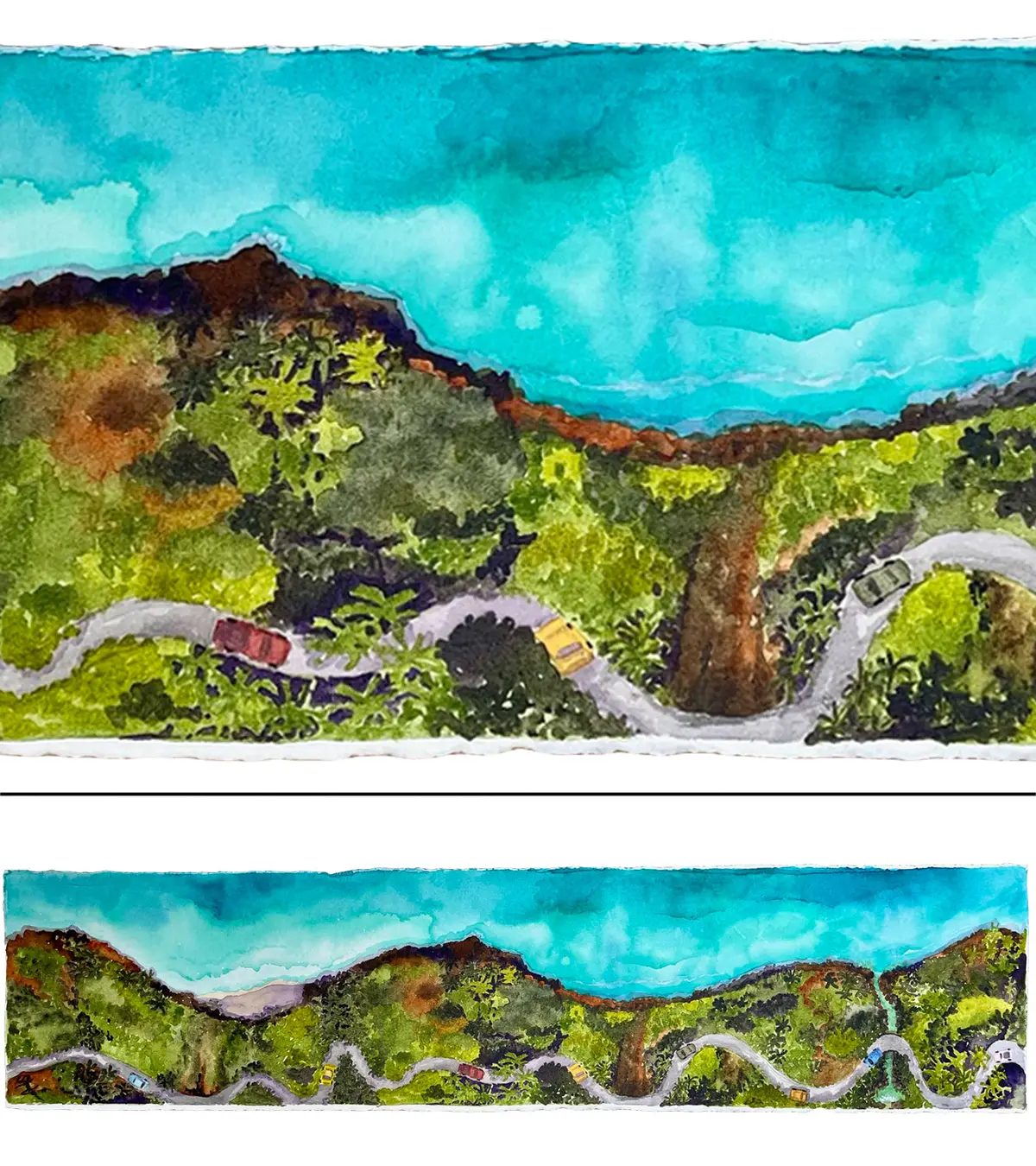 Hana Coast By Sarah Houglum 1