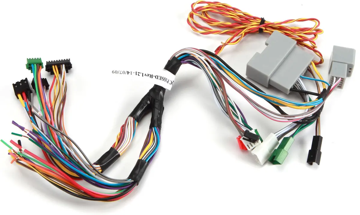 Idatalink Maestro Plug & Play T-Harness For New Chrysler Vehicles 1