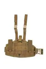 Pantac Flat Universal Holster (Coyote Brown) 1