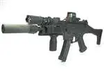 Asg Cz Scorpion Evo 3A1 Hotspot Airsoft Custom 1