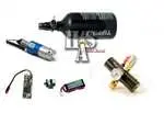 Hsa - F1 Player Kit (F1, 48-3000 Tank, Redline Rig, 7.4V 250Mah Lipo) 1