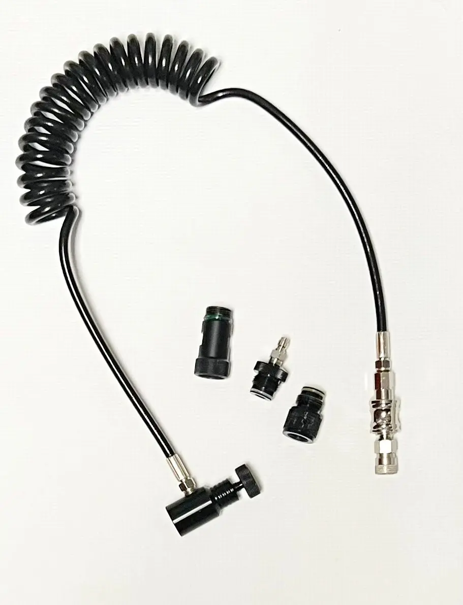 Hsa Remote Line/Direct Kit - Designed For All T4e Home Defense Line - For Hpa/88/90G - With Slide Check! 1