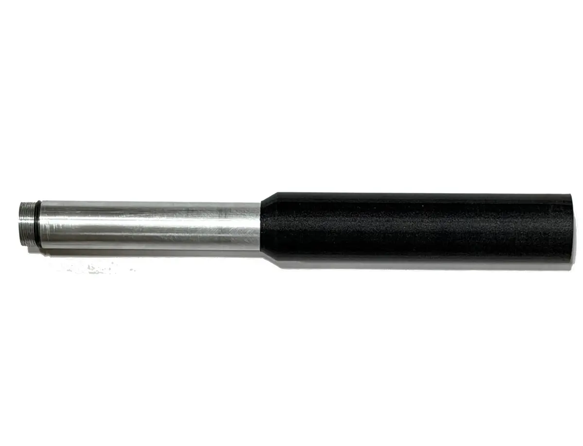 ** New ** Hsa Intrubuster Gen2  Barrel Extensio W/Suppressor Bust Power To Up To 70+ Joules! 1