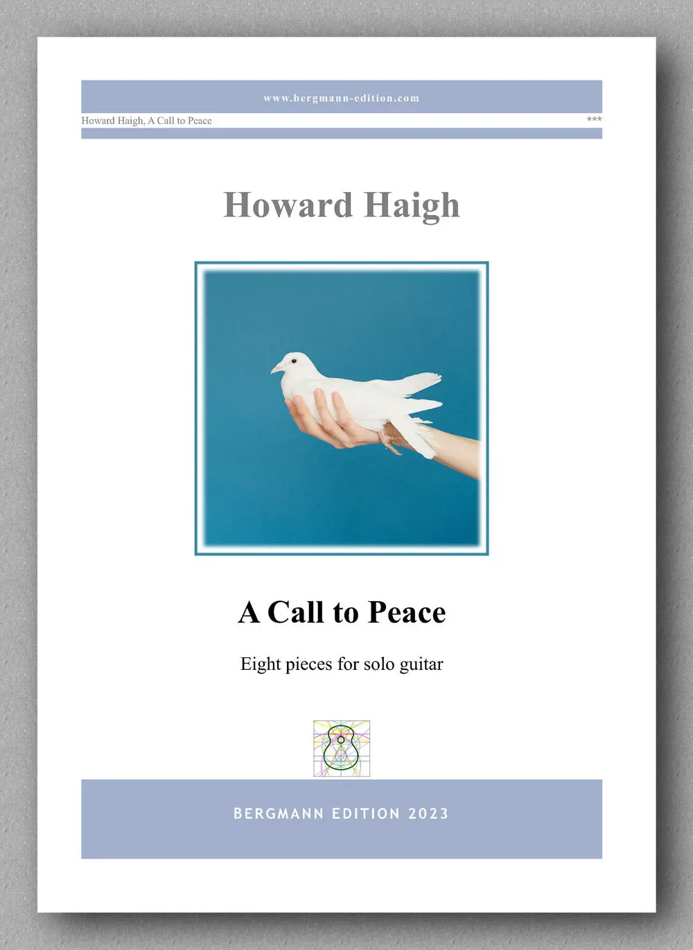 Haigh, A Call To Peace 1