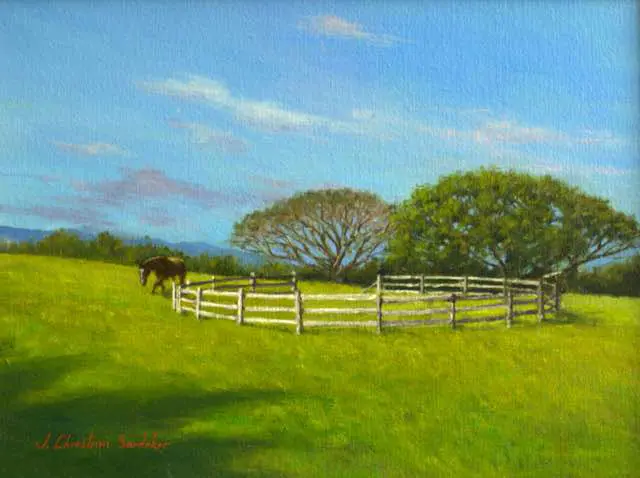 Haiku Corral By Christian Snedeker 1