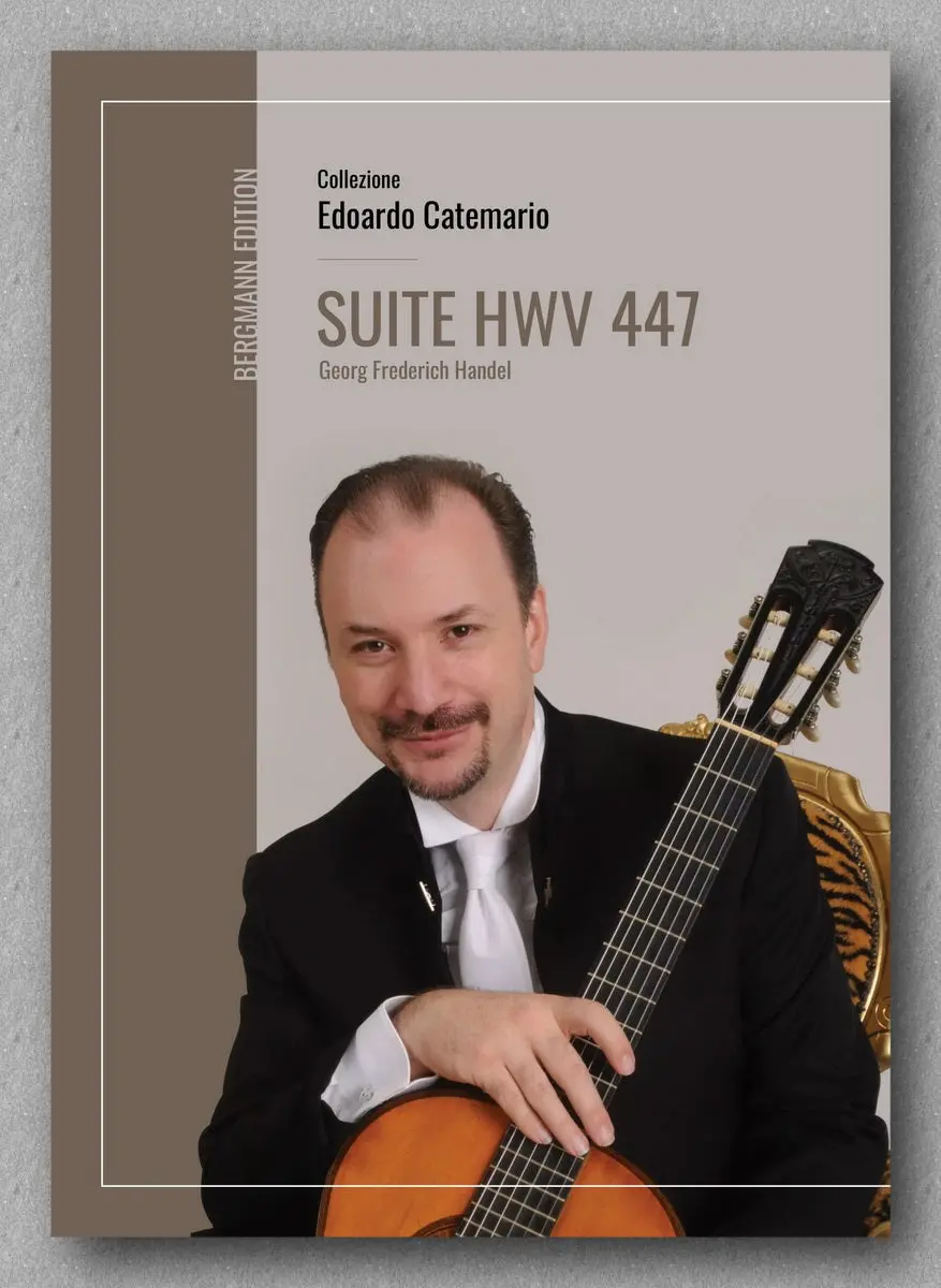 Handel-Catemario, Suite Hwv 447 1