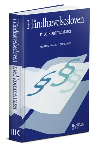 Håndhævelsesloven Med Kommentarer 1