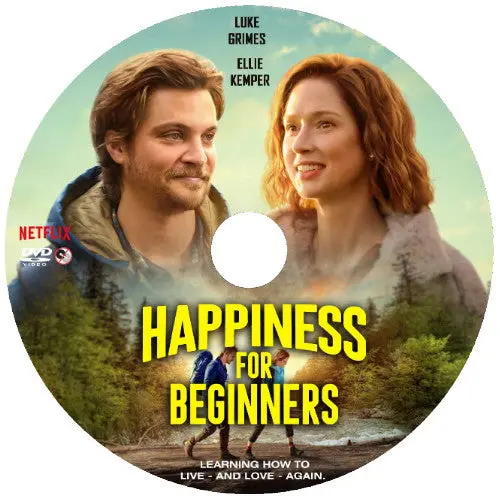 Happiness For Beginners Dvd Movie 2023 1