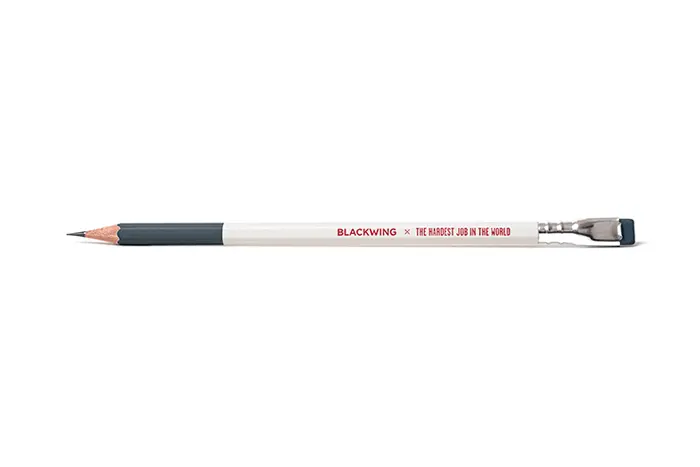 Blackwing X The Hardest Job In The World - Set Of 12 Pencils 1