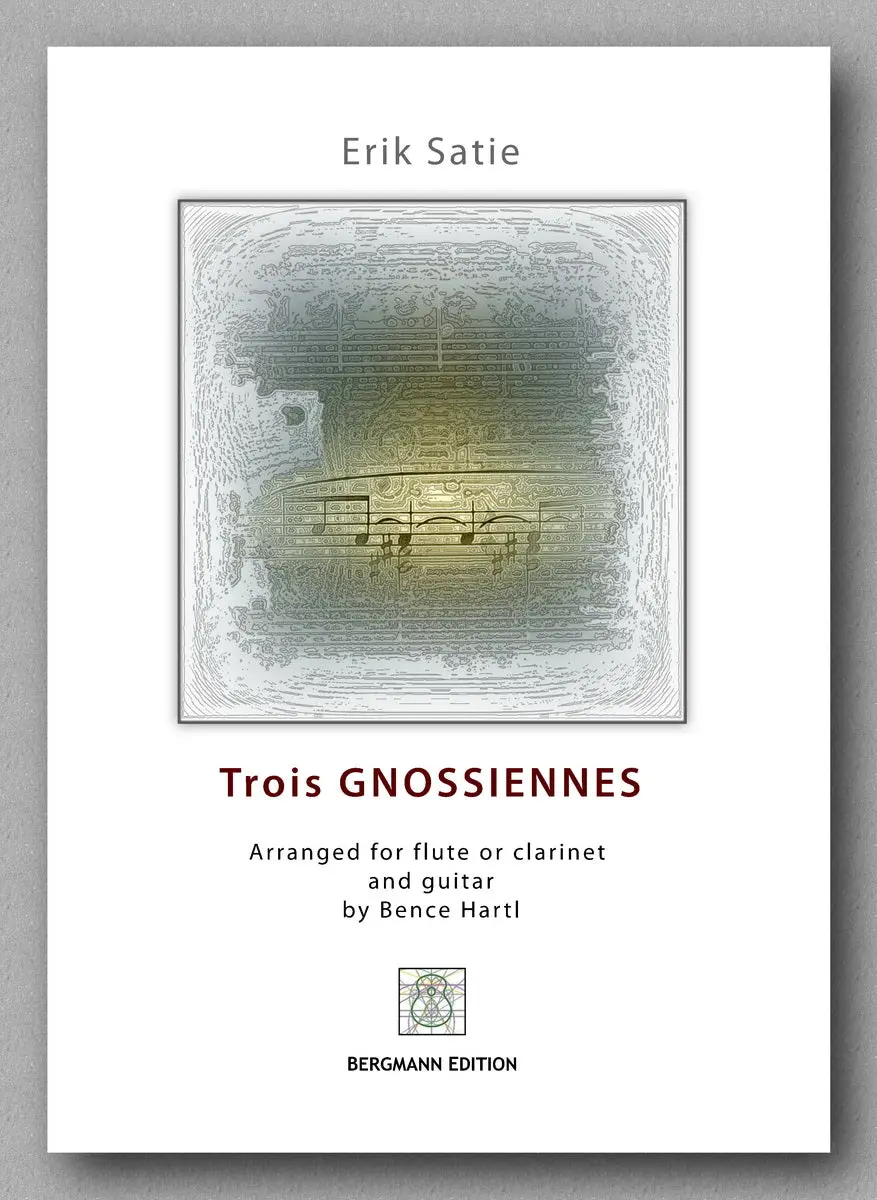 Satie-Hartl, Trois Gnossiennes 1