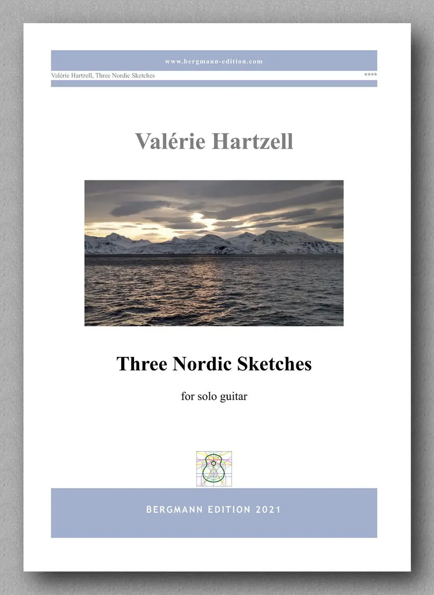 Hartzell, Three Nordic Sketches 1