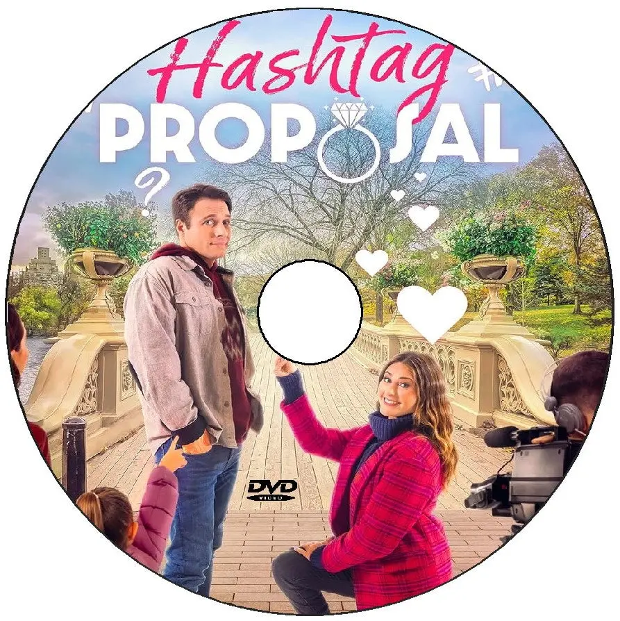 Hashtag Proposal Dvd Movie 2023 1
