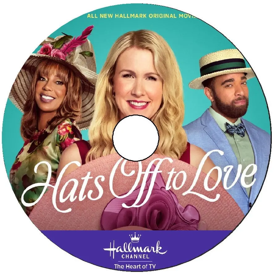 Hats Off To Love Dvd Movie 2025 1
