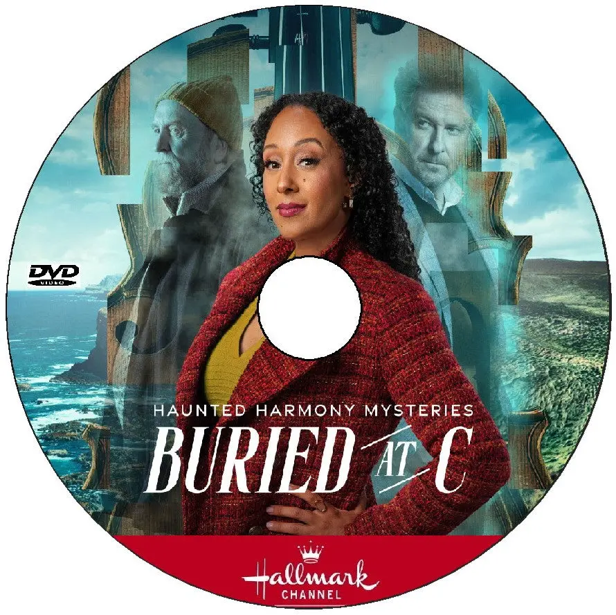 Haunted Harmony Mysteries: Buried At C Dvd Movie 2025 1