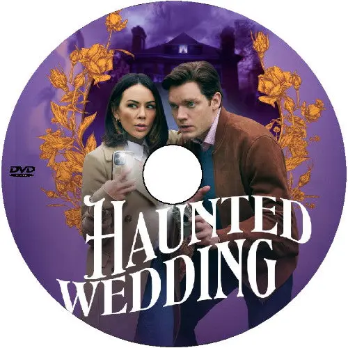 Haunted Wedding Dvd Movie 2024 1