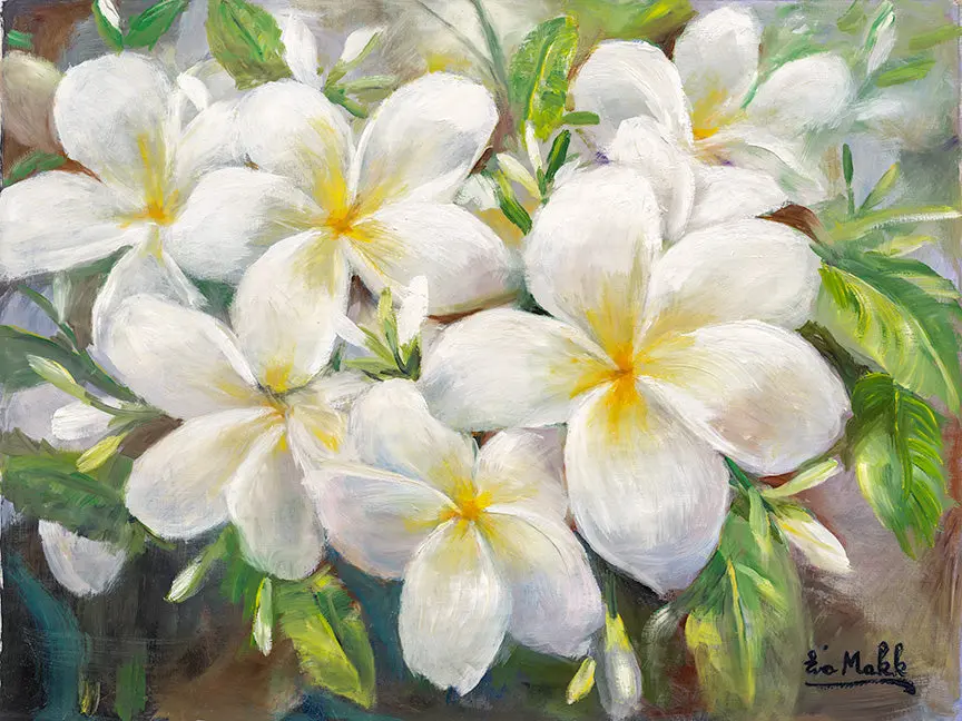 Hawaii Fragrance By Eva Makk 1