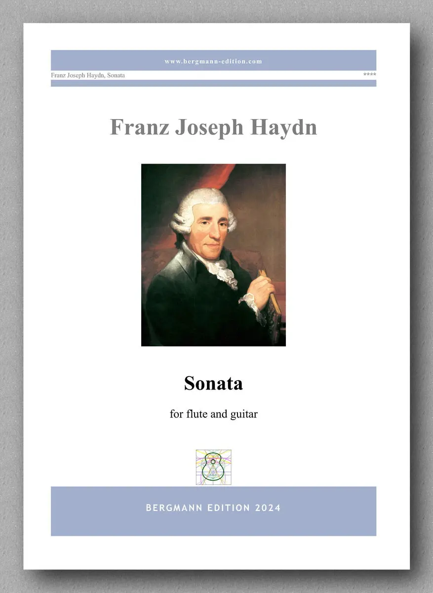 Haydn-Palacios, Sonata 1
