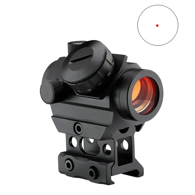 Ht1 Red Dot Sight Scope 1X20mm Reflex Sights 1