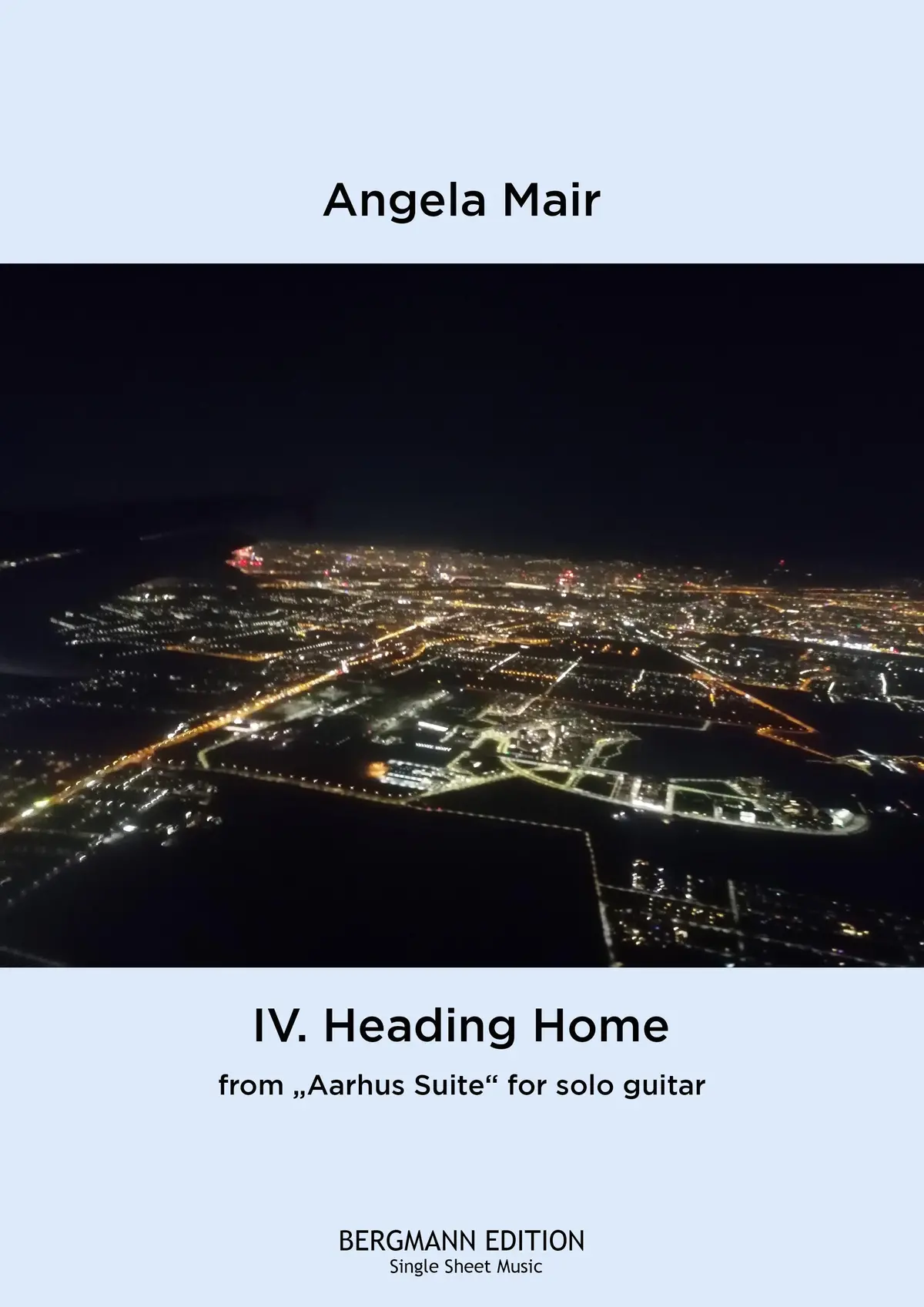 Angela Mair, Iv. Heading Home (From "Aarhus Suite") 1