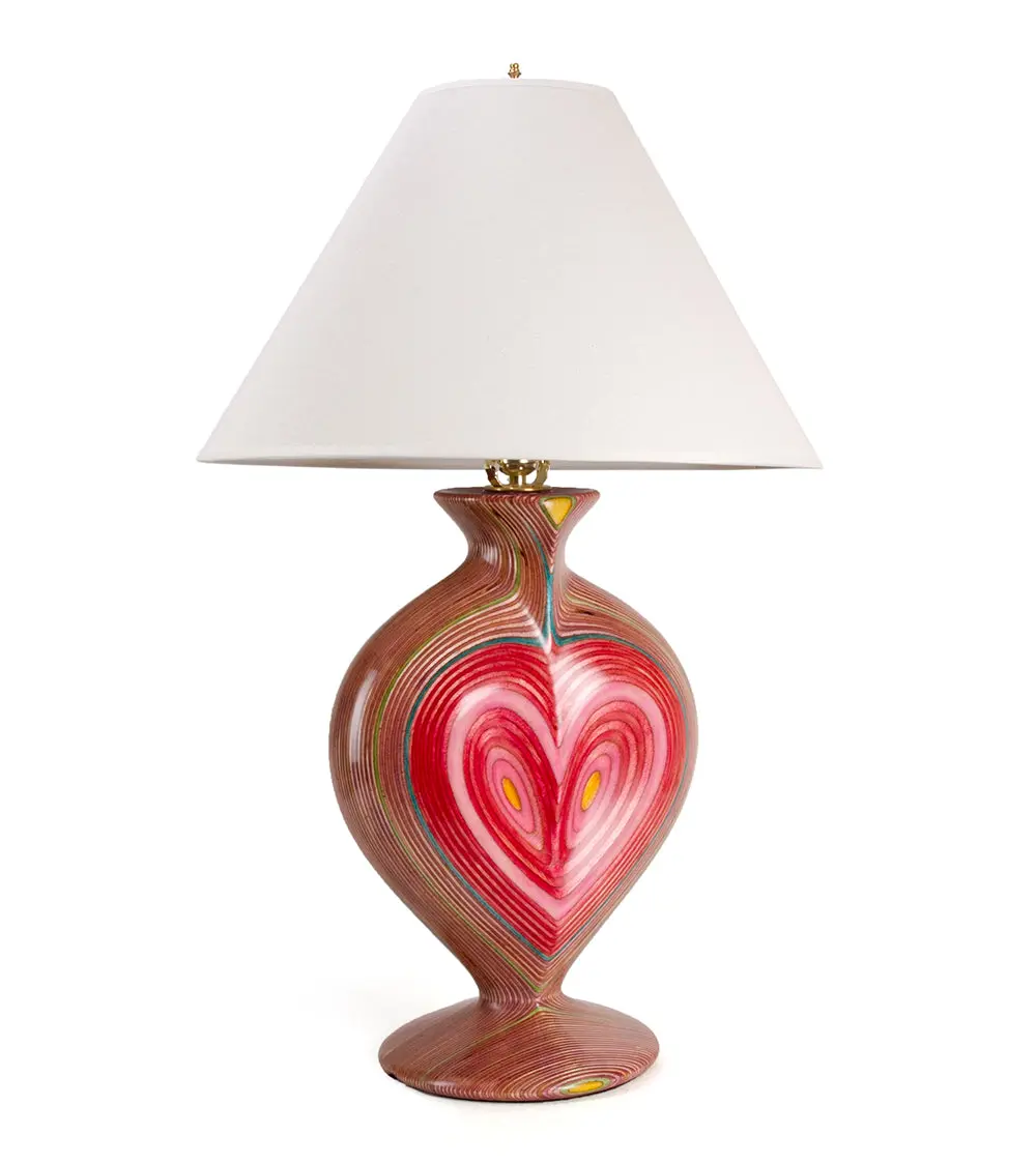 From The Heart Lamp By Rock Cross 1