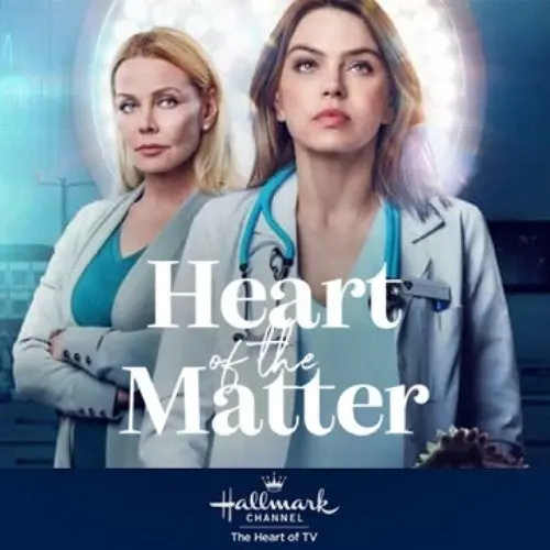 Heart Of The Matter Dvd Movie 2022 Aimee Teegarden 1